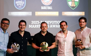 "Žalgirio" organizacijai – aukštas įvertinimas Eurolygos sezono apdovanojimuose